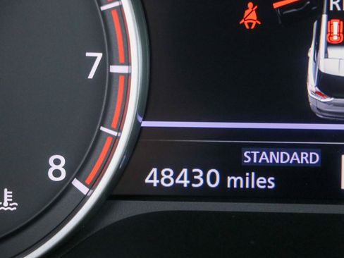 Used 2023 Nissan Rogue SV FWD image 16
