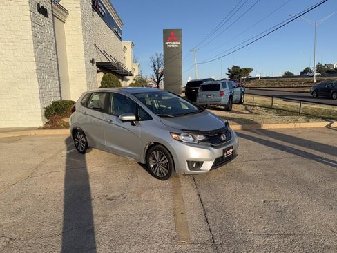 Used 2015 Honda Fit EX image 2