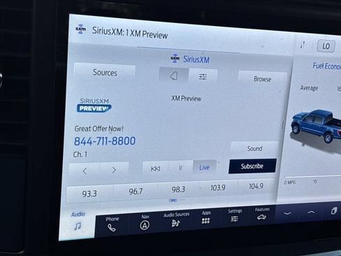 Used 2023 Ford F150 XLT w/ Equipment Group 302A High AWD/4WD image 32