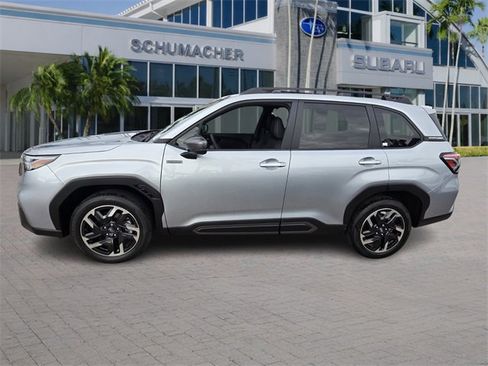 Certified 2025 Subaru Forester Limited image 4