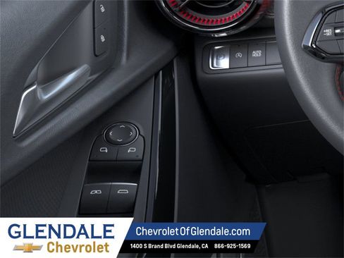 New 2026 Chevrolet Equinox RS image 22