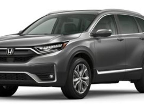 Used 2022 Honda CR-V Touring image 1