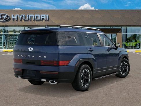 New 2026 Hyundai Santa Fe SEL image 4