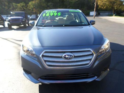 Used 2017 Subaru Legacy 2.5i Premium image 4
