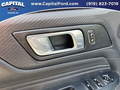 Used 2024 Ford Mustang Premium image 16