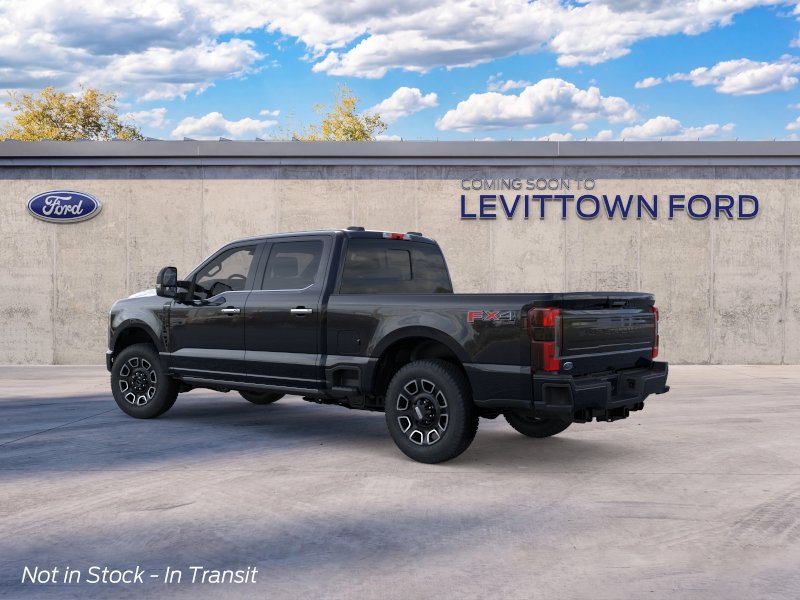 New 2026 Ford F350 Platinum w/ FX4 Off-Road Package AWD/4WD image 4