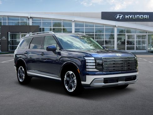 New 2026 Hyundai Palisade Limited AWD/4WD image 11