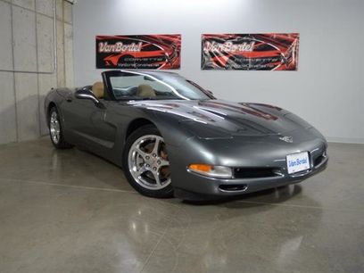 Used 2003 Chevrolet Corvette Convertible w/ Preferred Equipment Group1