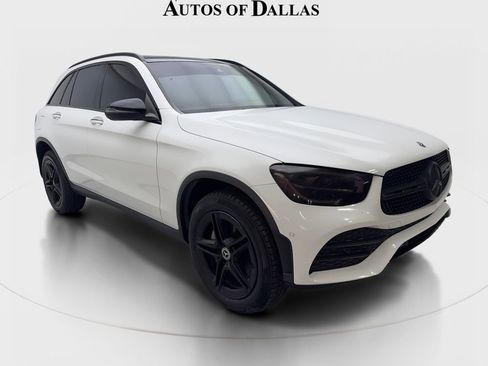 Used 2022 Mercedes-Benz GLC 300 image 4