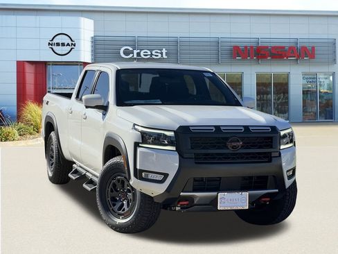 New 2026 Nissan Frontier PRO-4X w/ Pro-4x Convenience Package image 1