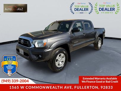 Used 2013 Toyota Tacoma PreRunner
