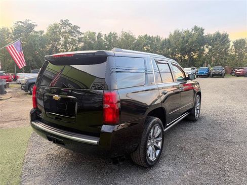 Used 2015 Chevrolet Tahoe LTZ AWD/4WD image 4