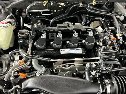 Used 2020 Honda Civic EX image 27