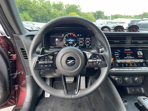 New 2025 Nissan Z Performance w/ Floor Mat Package image 15