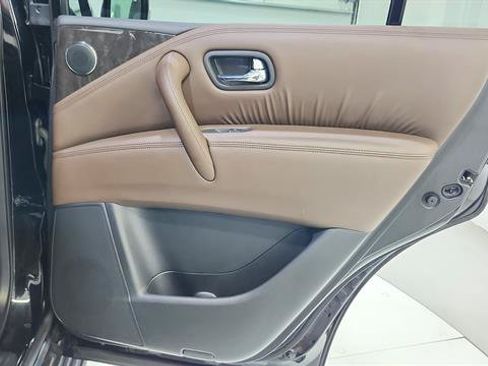 Certified 2023 Nissan Armada Platinum w/ Captain's Chairs Package RWD image 36