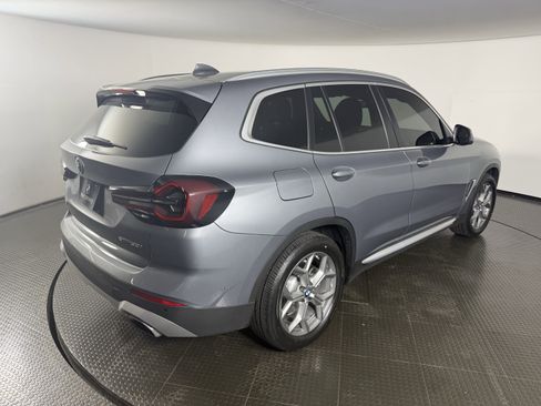 Certified 2023 BMW X3 xDrive30i w/ Premium Package image 6