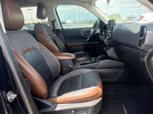 Used 2021 Ford Bronco Sport Outer Banks AWD/4WD image 33