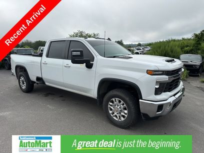 Used 2024 Chevrolet Silverado 3500 LT