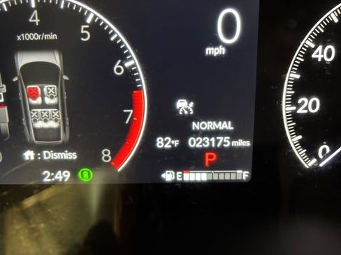 Used 2023 Honda CR-V EX image 18