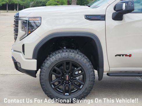 New 2026 GMC Sierra 1500 AT4 AWD/4WD image 5