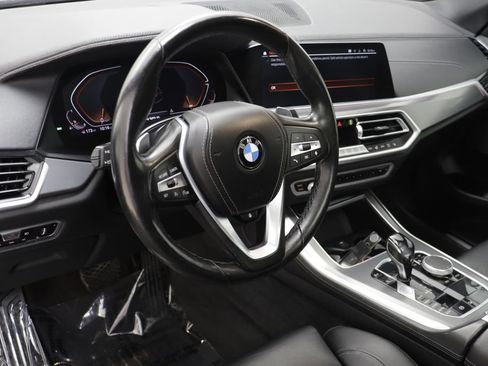 Used 2021 BMW X5 xDrive40i AWD/4WD image 6