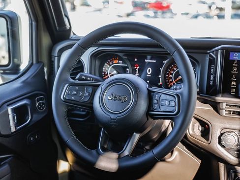 New 2026 Jeep Wrangler Unlimited Sport image 16