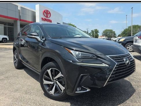 Used 2020 Lexus NX 300 AWD w/ Premium Package image 1