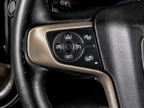 Used 2018 GMC Sierra 3500 Denali w/ Duramax Plus Package AWD/4WD image 17