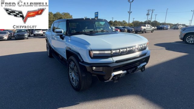 Used 2025 GMC Hummer EV 3X AWD/4WD image 5