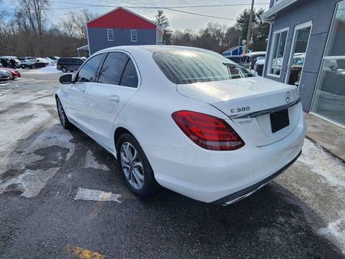 Used 2017 Mercedes-Benz C 300 C 300 4MATIC Sedan 4D image 7