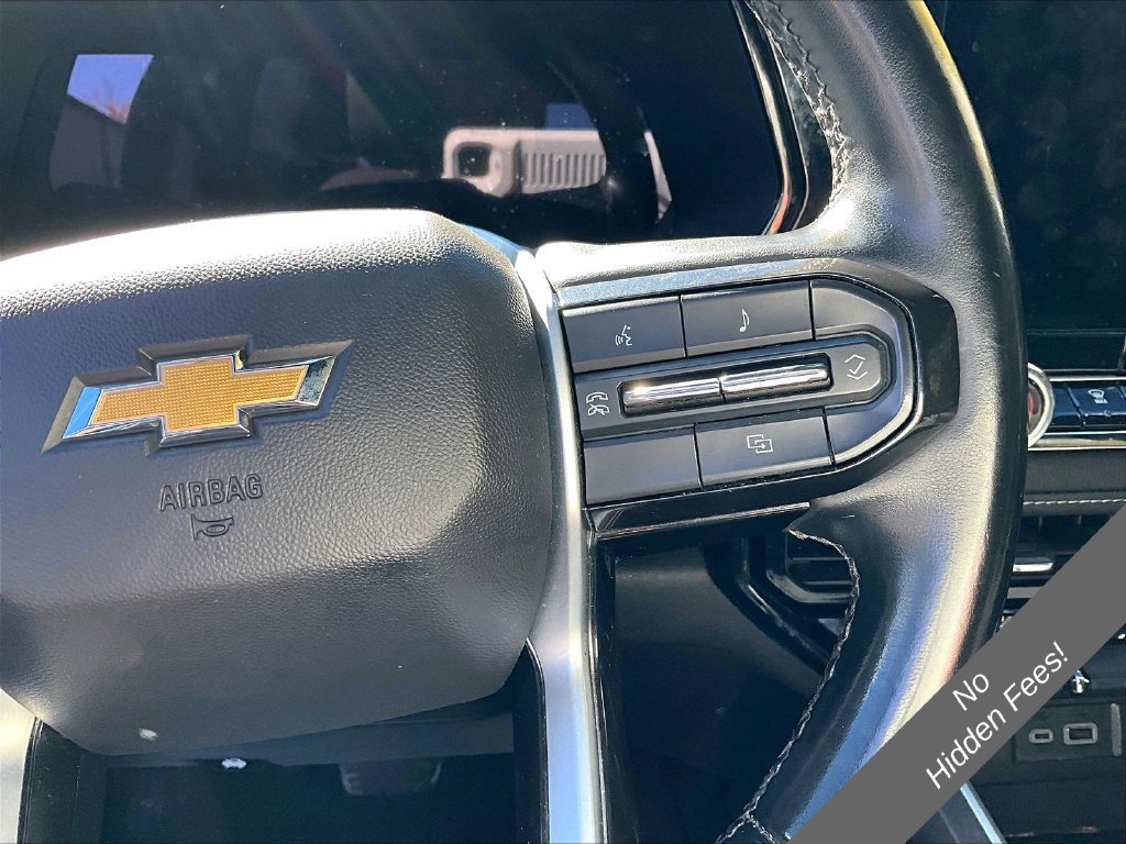 Used 2023 Chevrolet Colorado LT w/ LT Convenience Package AWD/4WD image 17