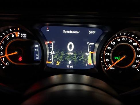 New 2026 Jeep Gladiator Sport image 31