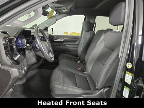 Used 2022 Chevrolet Silverado 1500 LT image 11