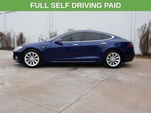 Used 2019 Tesla Model S P100D AWD/4WD image 4