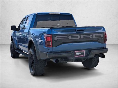 Used 2019 Ford F150 Raptor w/ Equipment Group 802A Luxury AWD/4WD image 8