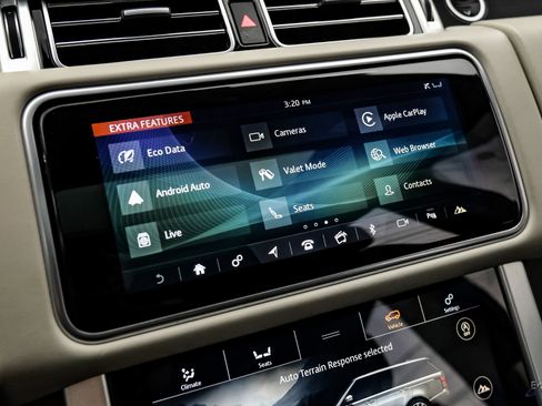 Used 2022 Land Rover Range Rover Westminster Edition image 72