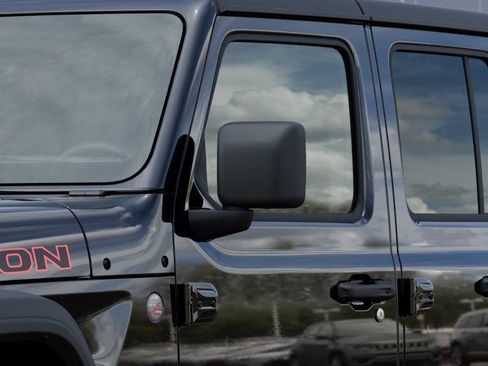 New 2026 Jeep Wrangler Unlimited Rubicon AWD/4WD image 12