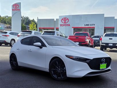 Used 2020 MAZDA MAZDA3 Premium