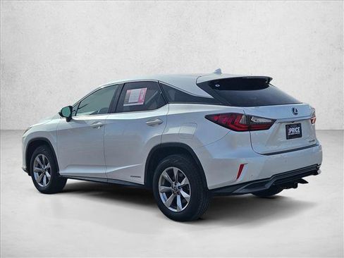 Used 2018 Lexus RX 450h AWD image 7