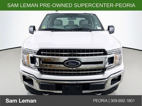 Used 2020 Ford F150 XLT w/ XTR Package image 2