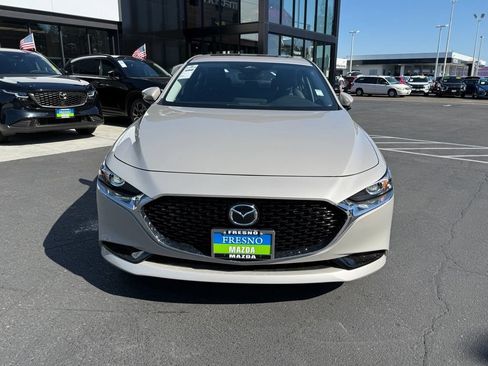 New 2026 MAZDA MAZDA3 2.5 S Sedan w/ Preferred Pkg FWD image 3