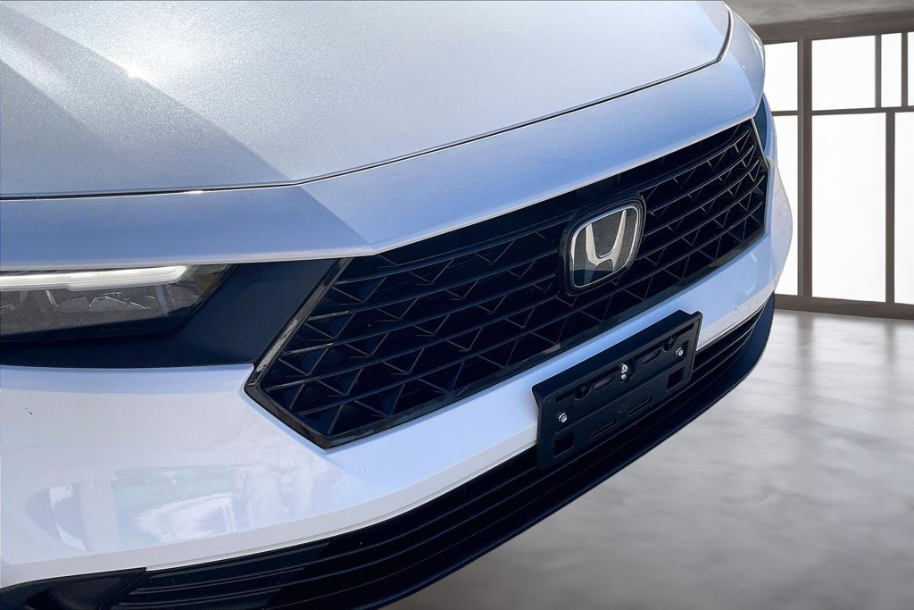 Certified 2023 Honda Accord LX image 29