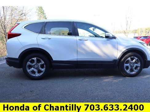 Used 2019 Honda CR-V EX-L image 8
