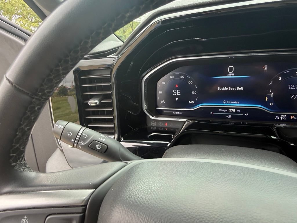 Used 2024 Chevrolet Silverado 1500 LT AWD/4WD image 32