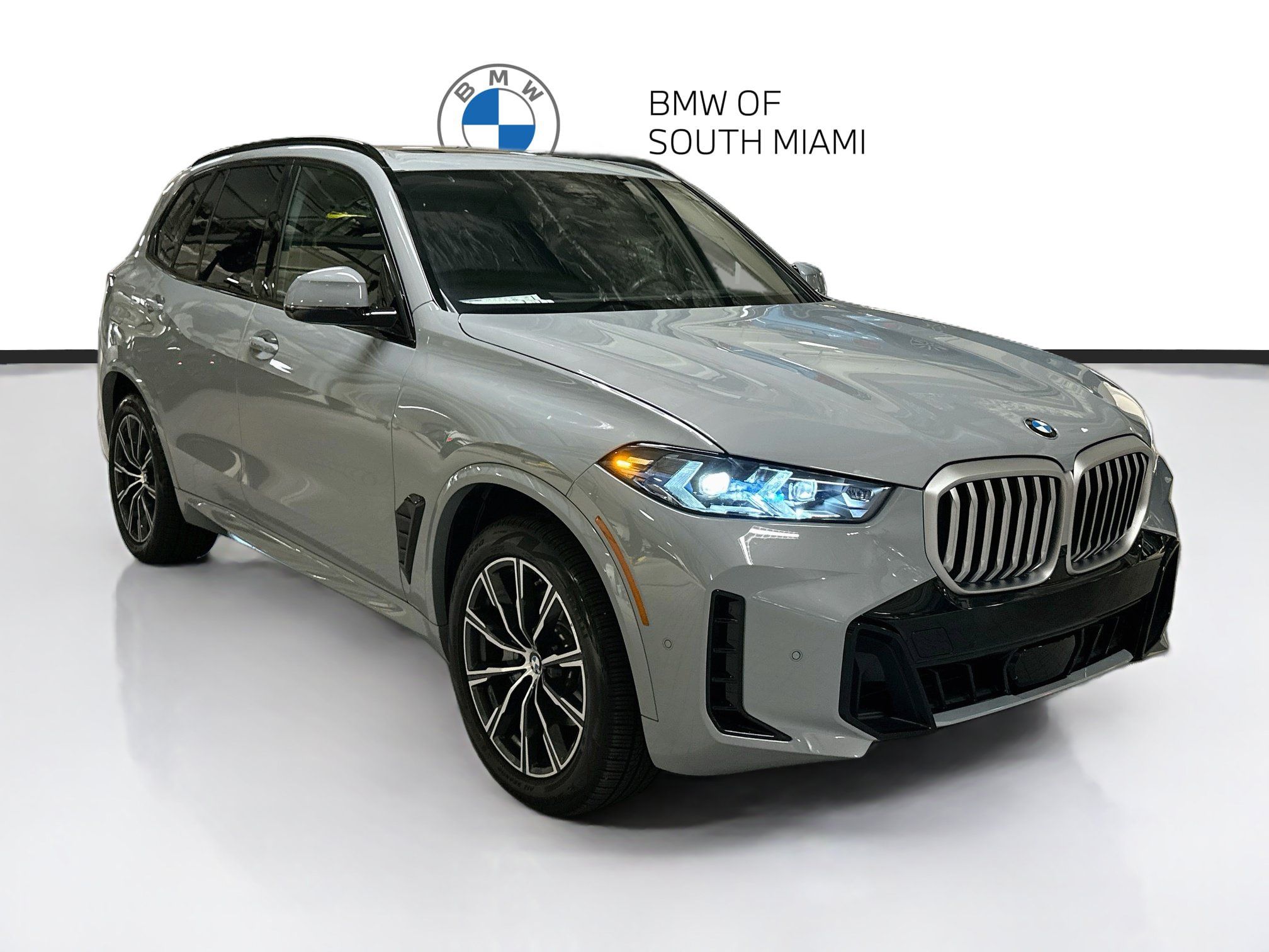 Certified 2026 BMW X5 xDrive40i AWD/4WD image 1