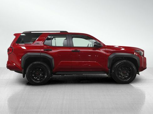 Used 2025 Toyota 4Runner TRD Off-Road Premium AWD/4WD image 8
