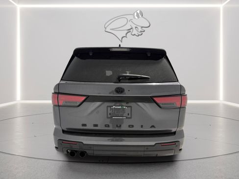 Used 2024 Toyota Sequoia TRD Pro image 4