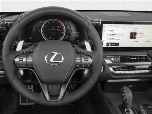 New 2026 Lexus LC 500 Convertible RWD image 4