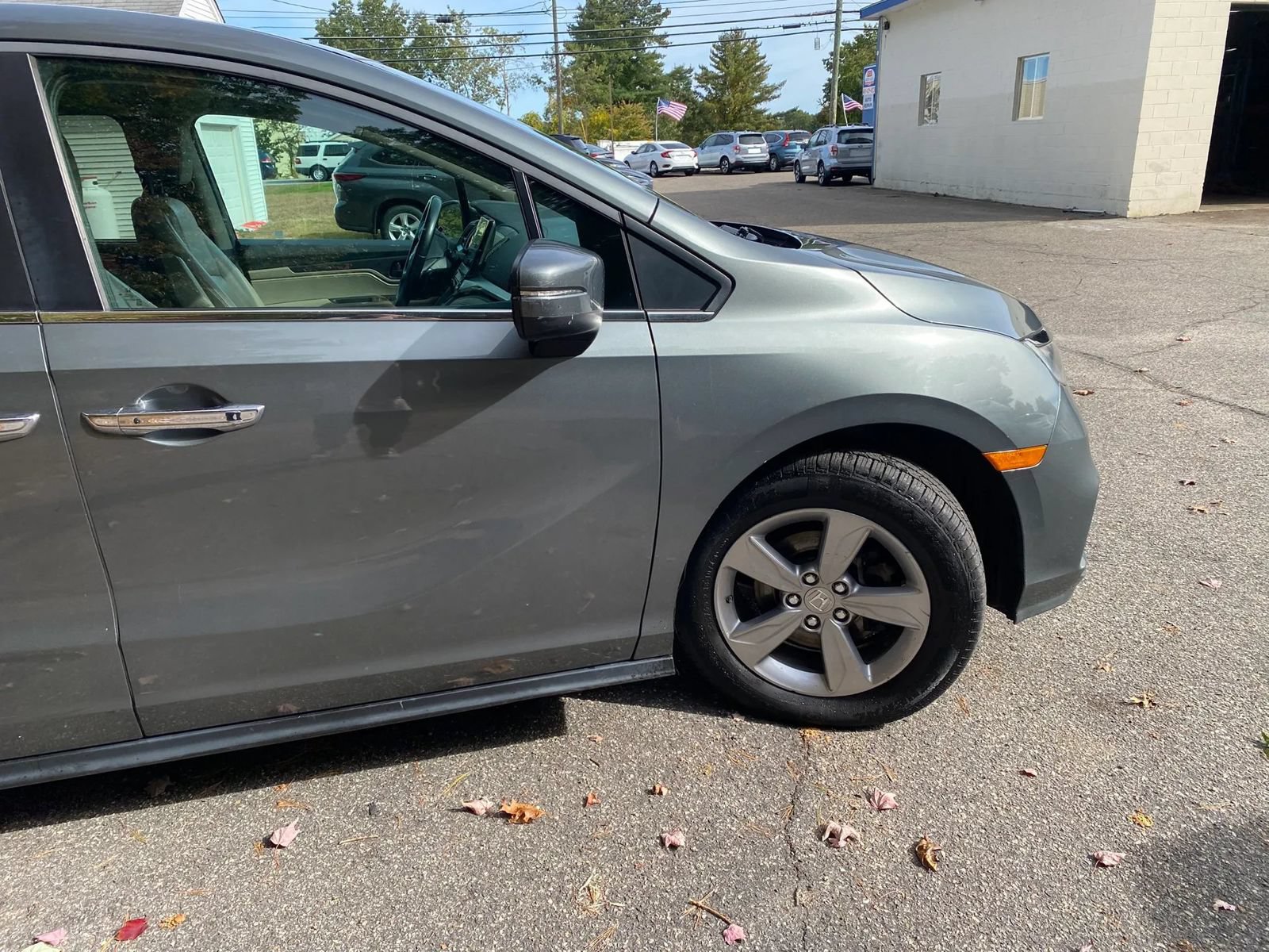 Used 2018 Honda Odyssey EX-L image 5