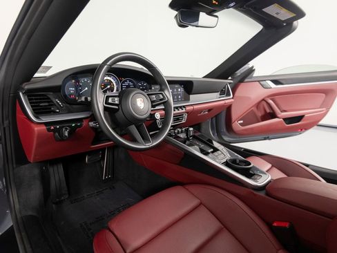 Certified 2023 Porsche 911 Carrera 4S AWD/4WD image 4